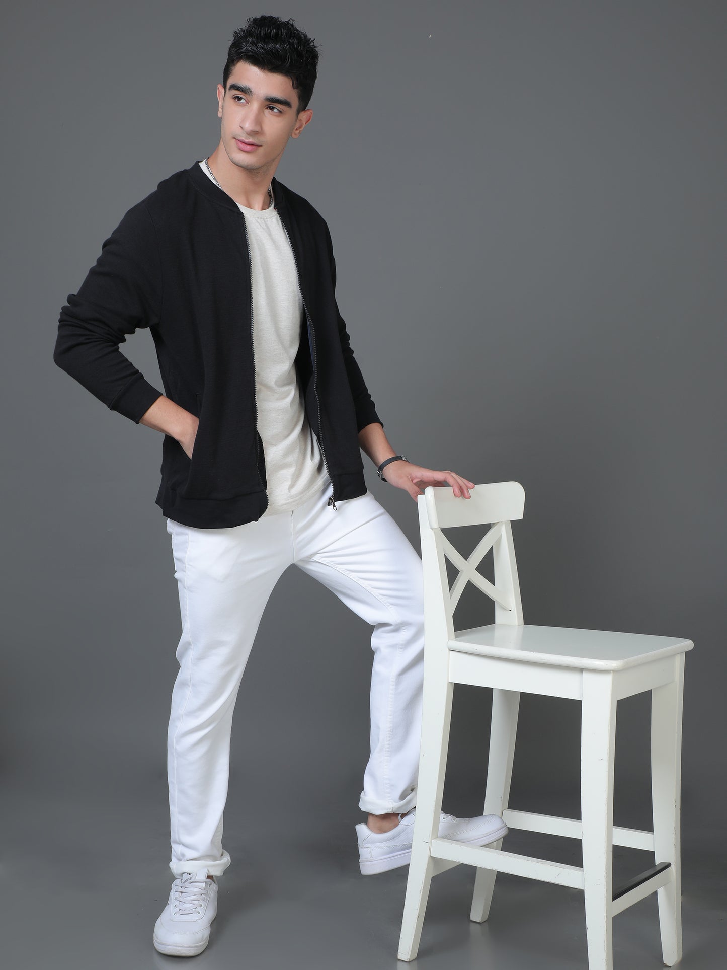 Signature Varsity Jacket