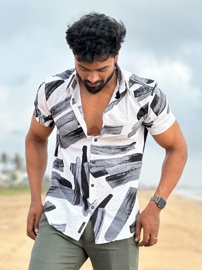 Streetwear - White Oxide Effect