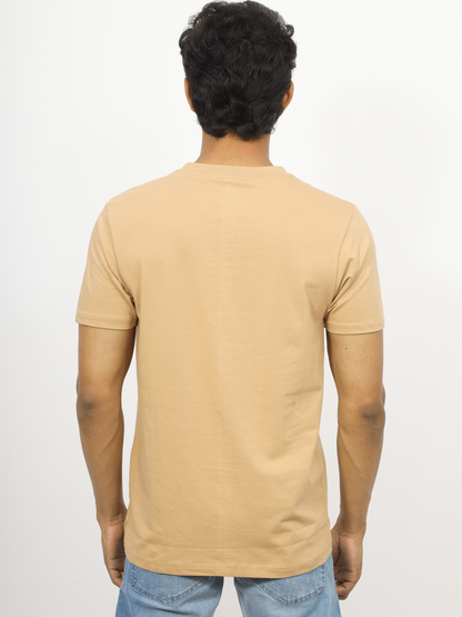 Creeper Crewcial Tee - Bisque