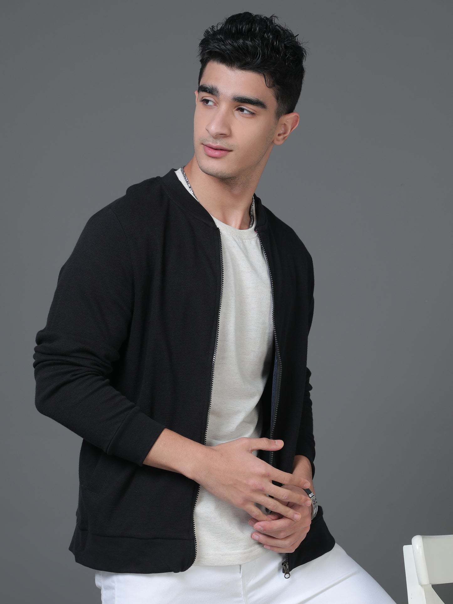 Signature Varsity Jacket