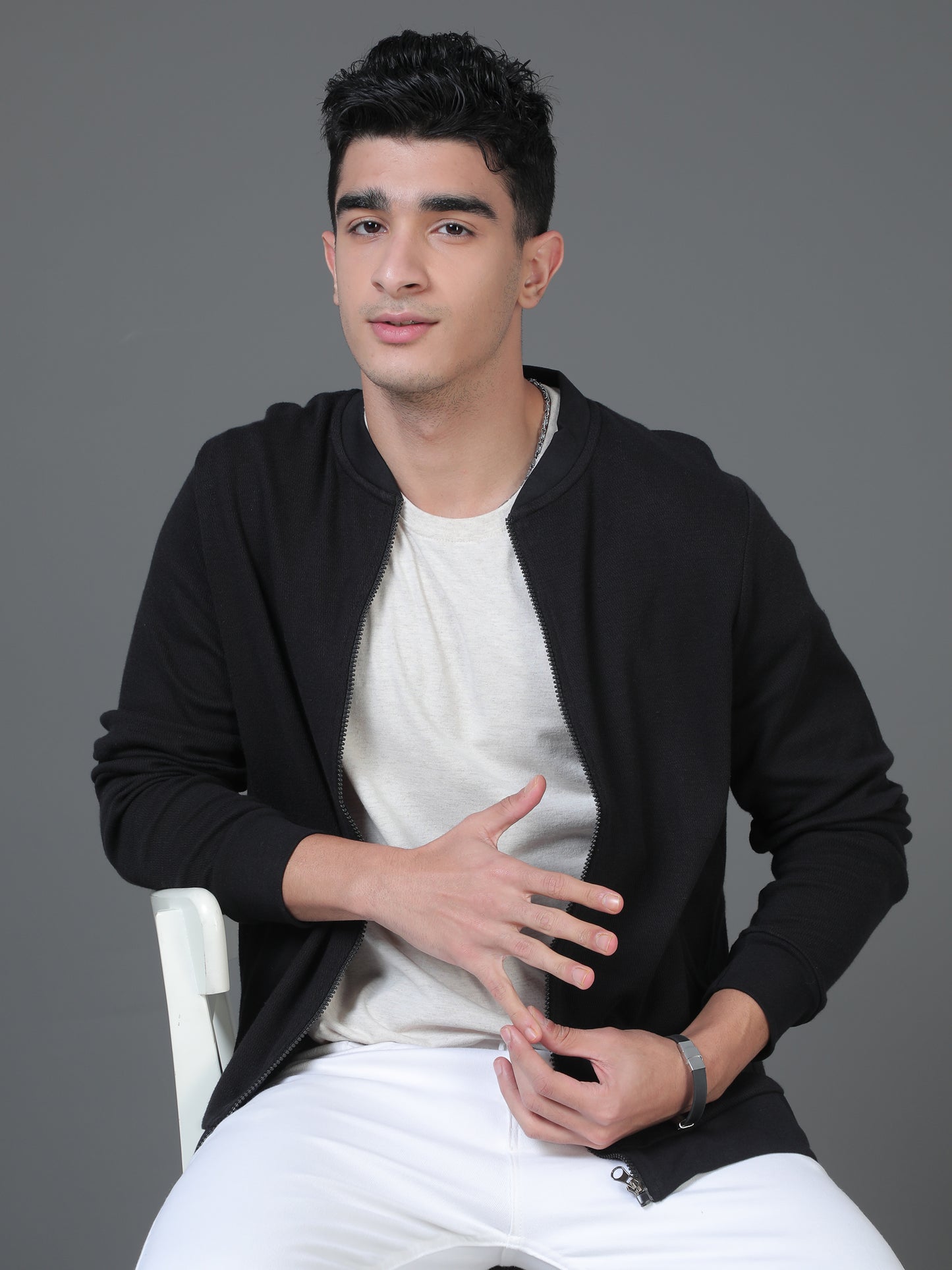 Signature Varsity Jacket