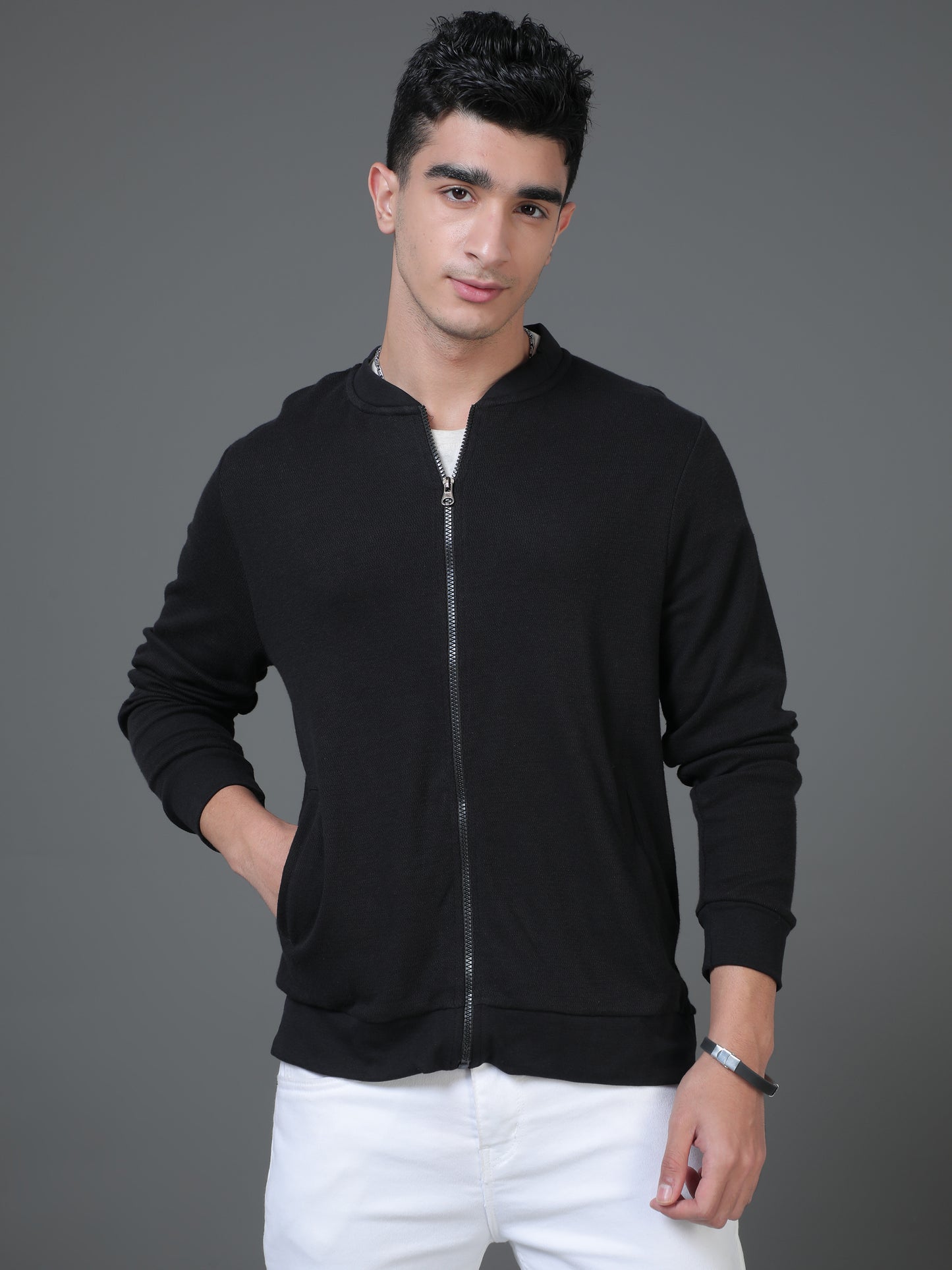 Signature Varsity Jacket