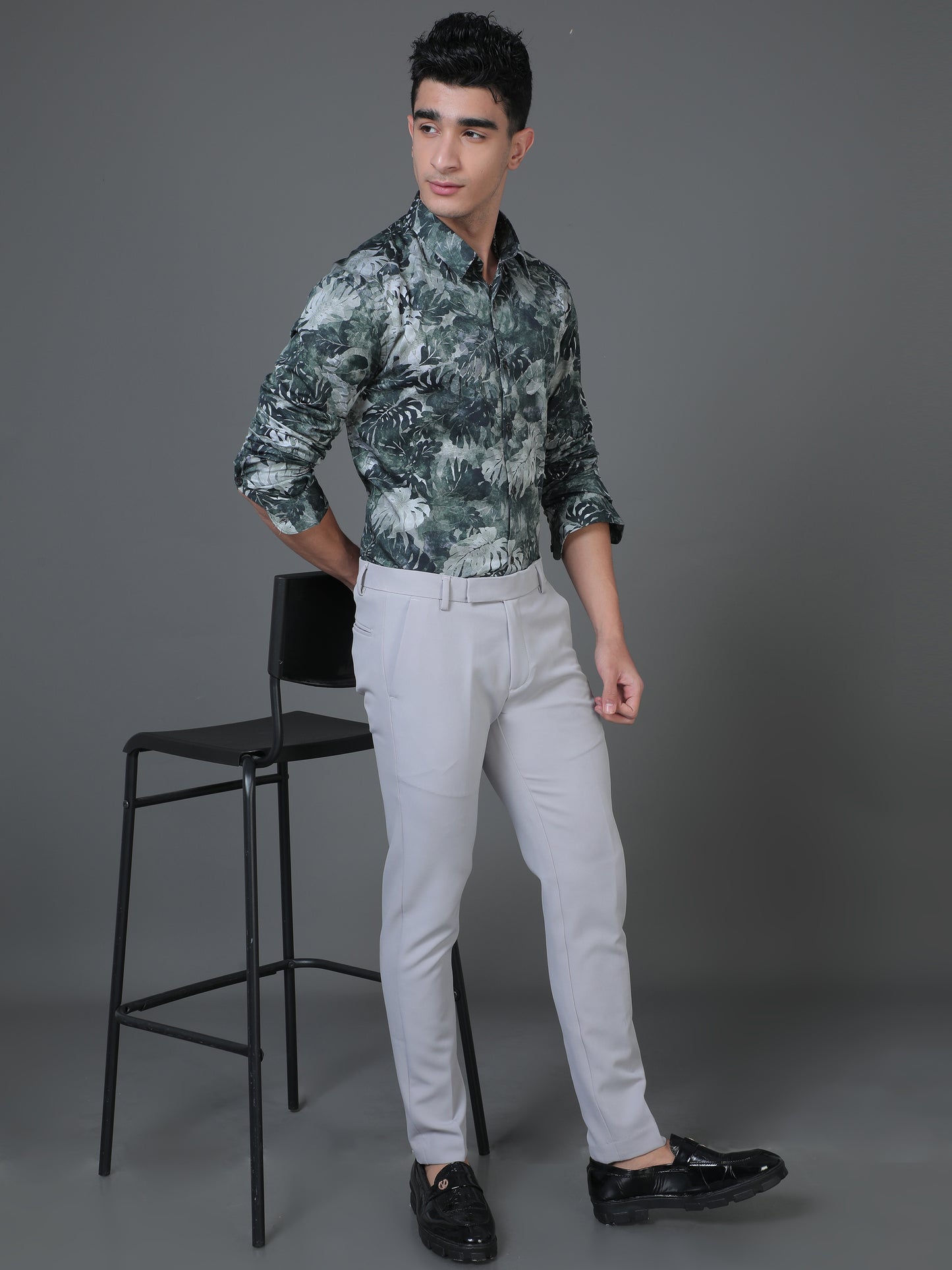 Late-night Rendezvous - Sharkskin