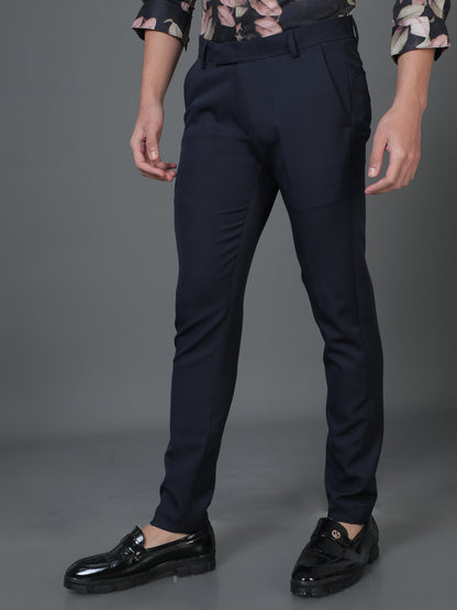 Late-night Rendezvous - Royal blue