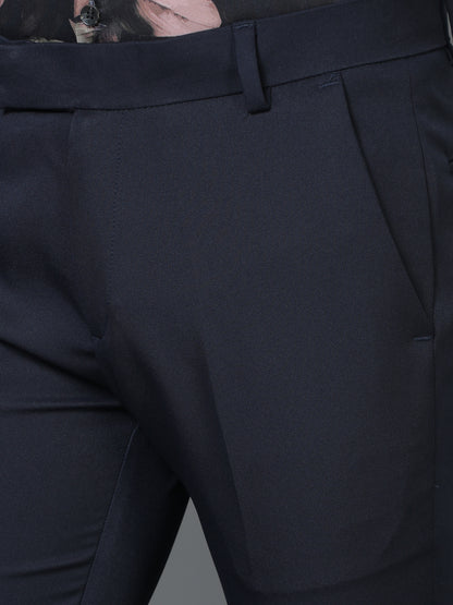 Late-night Rendezvous - Royal blue