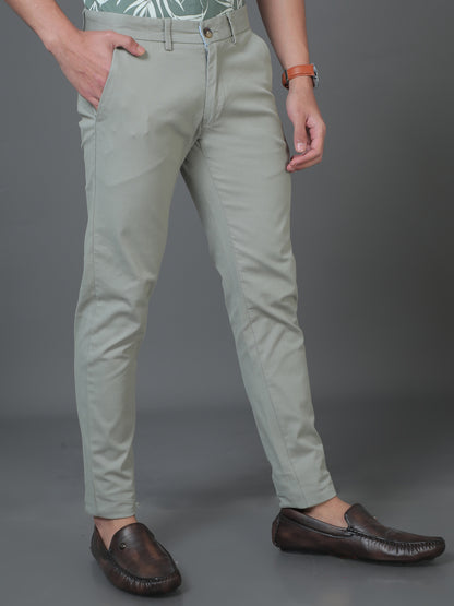 Late-night Rendezvous - Sage green