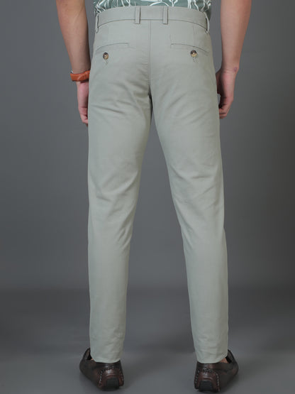 Late-night Rendezvous - Sage green